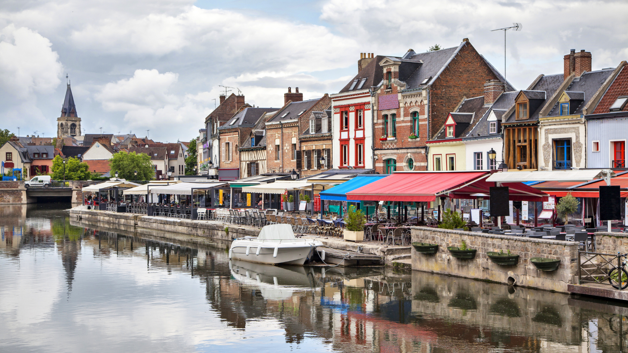 Amiens : un centre-ville récompensé pour son dynamisme commercial